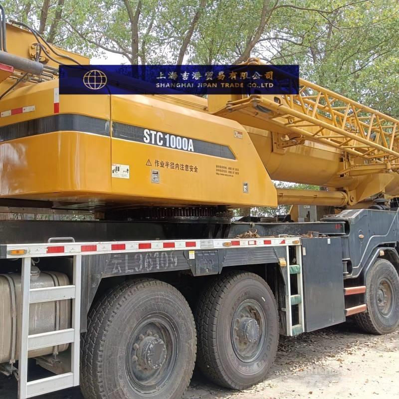 Sany STC 1000A All-Terrain-Krane