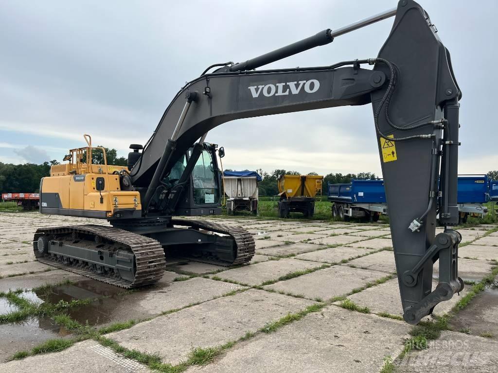 Volvo EC 300 D L Raupenbagger