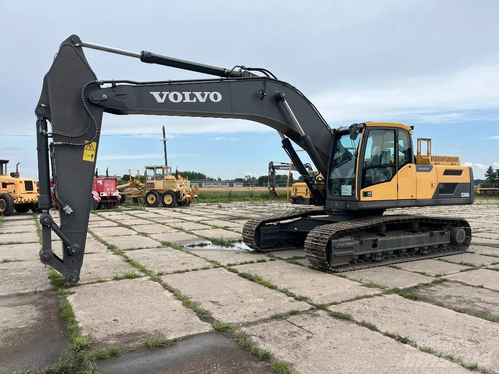 Volvo EC 300 D L Raupenbagger
