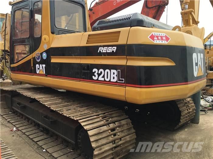 CAT 320 B L Raupenbagger