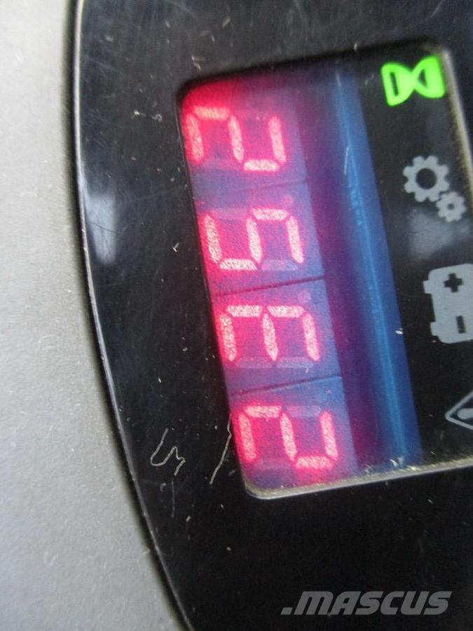 Toyota LPE250 Gabelstapler mit Fahrerstand