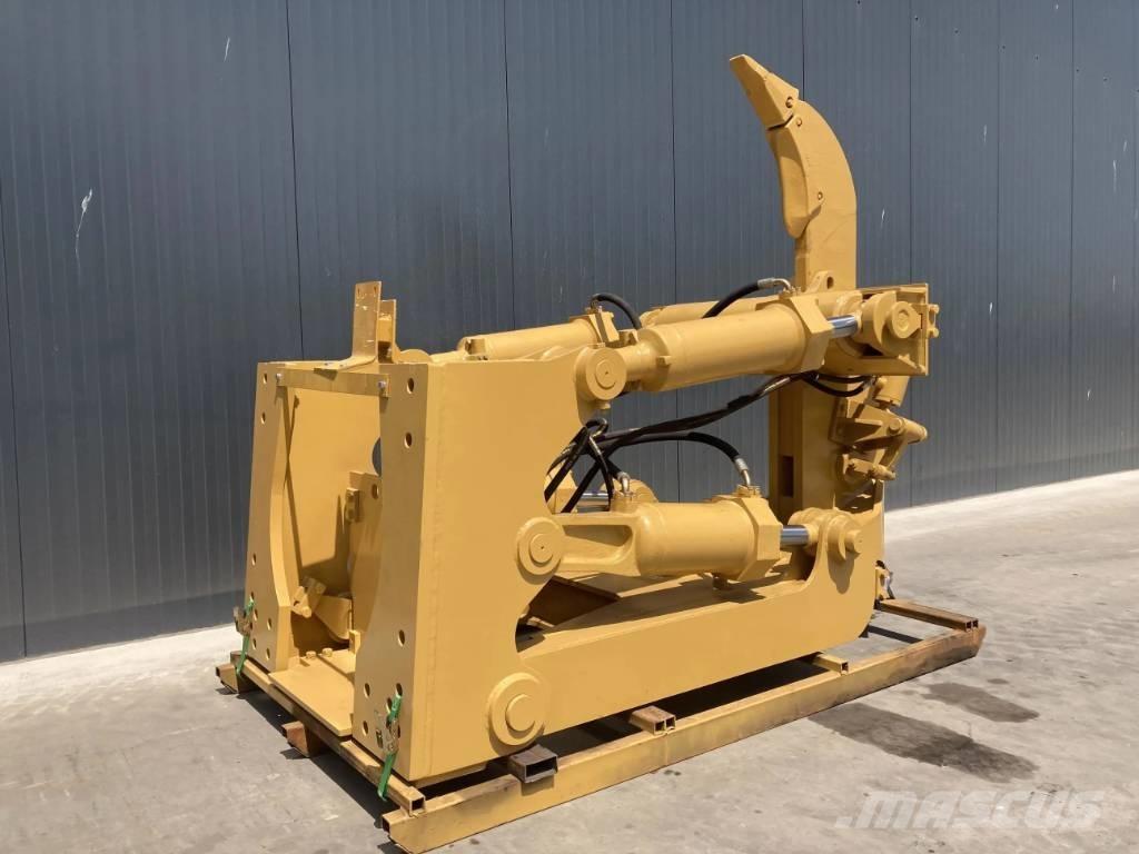 CAT D8N Aufreisser