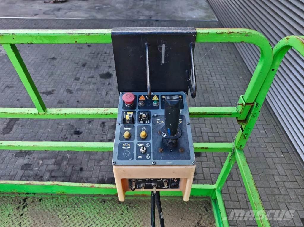 JLG 33 RTS Scheren-Arbeitsbühnen