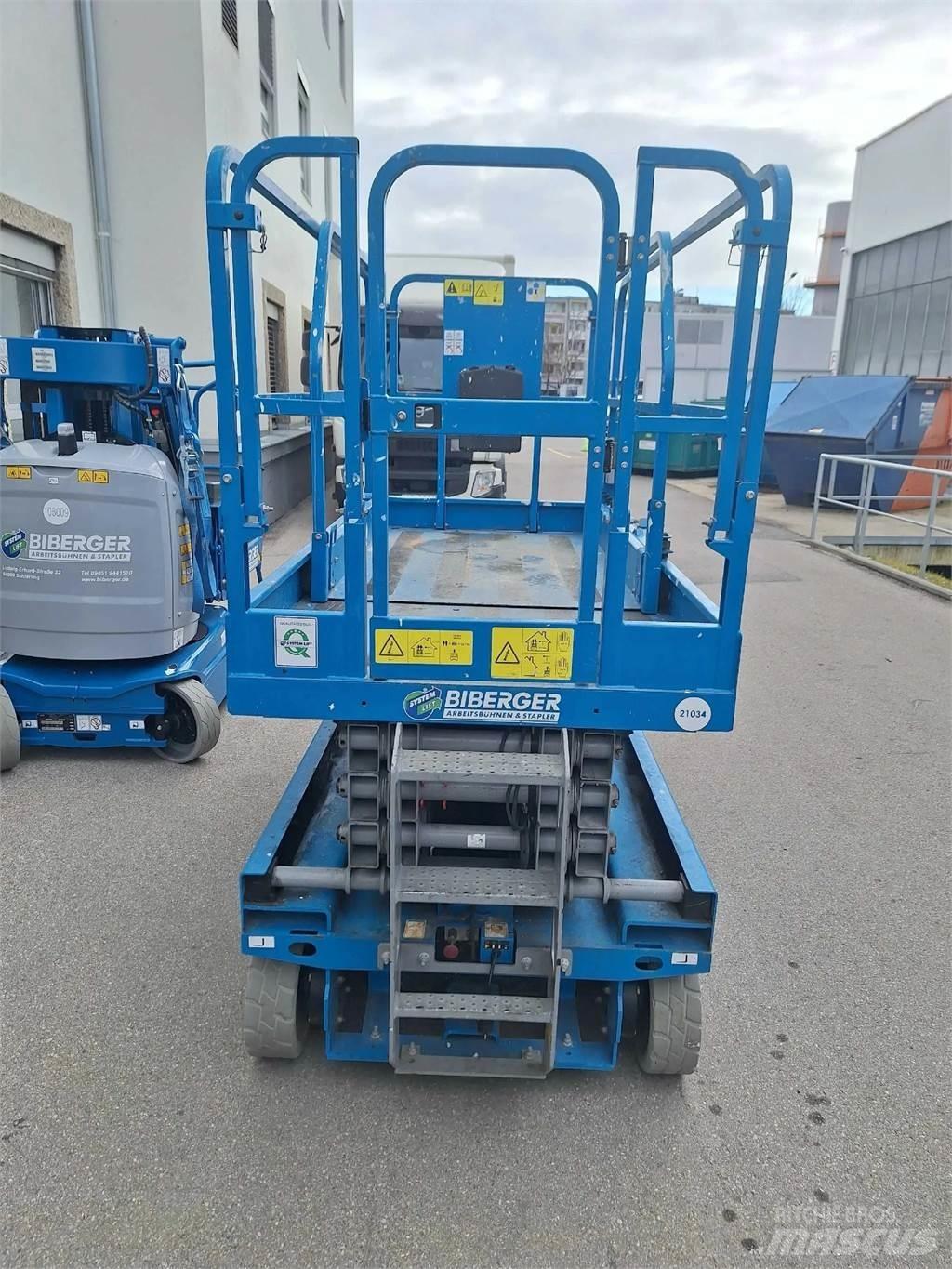 Genie GS 2646 Andere Arbeitsbühnen