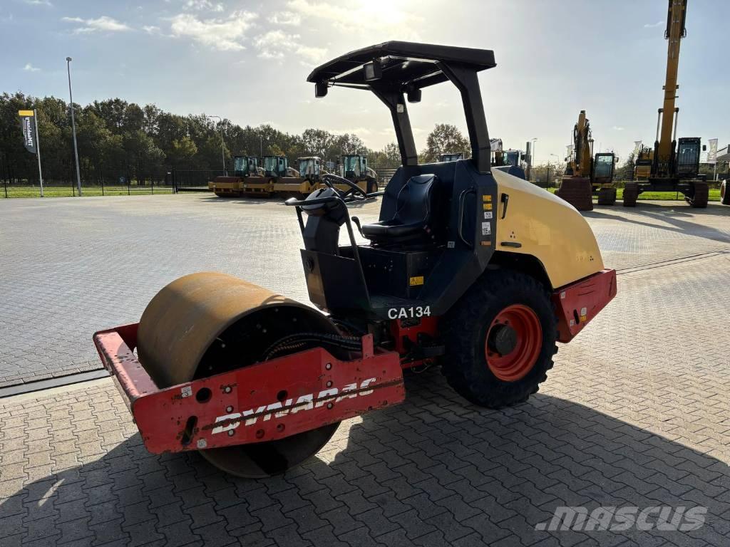 Dynapac CA 134 D Walzenzüge