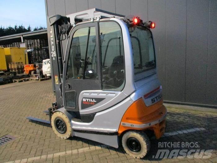 Still RX 60-25 Elektrostapler