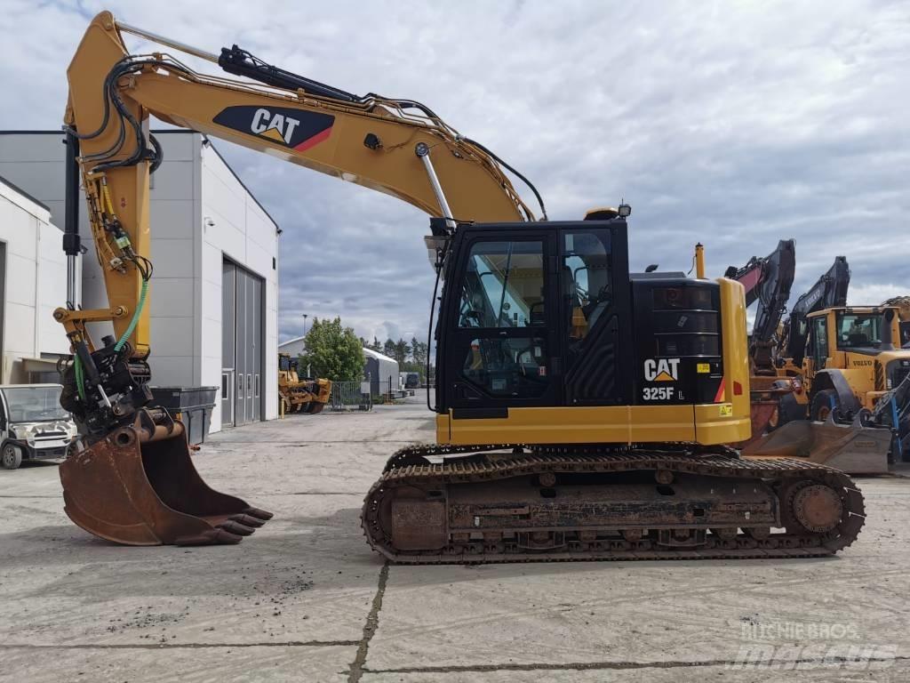 CAT 325FL CR Raupenbagger