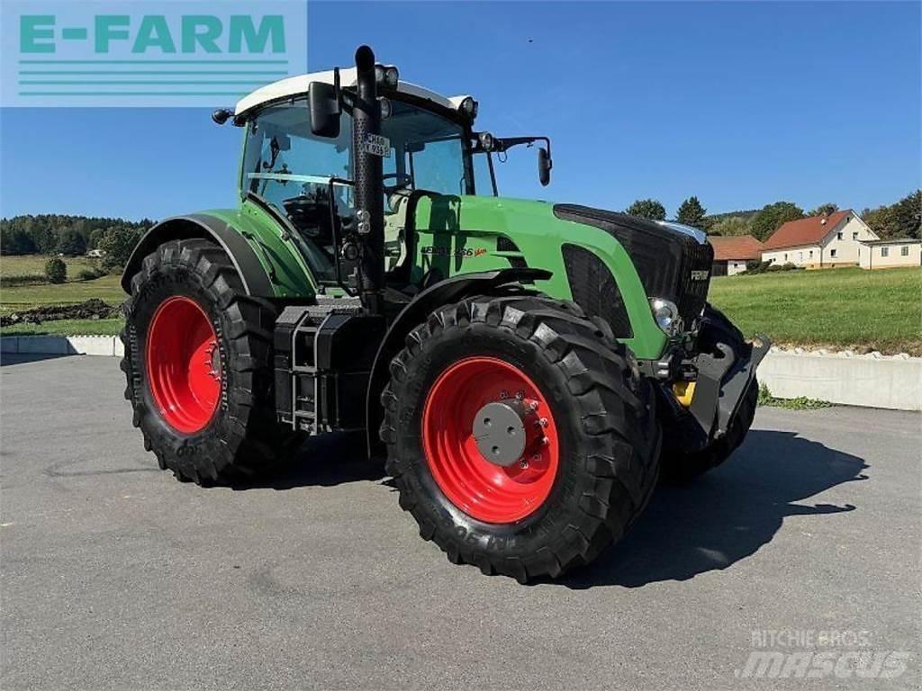 Fendt 936 vario Traktoren
