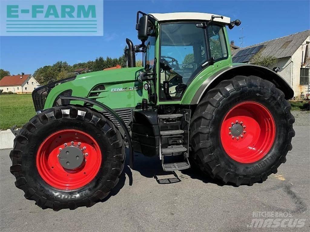 Fendt 936 vario Traktoren