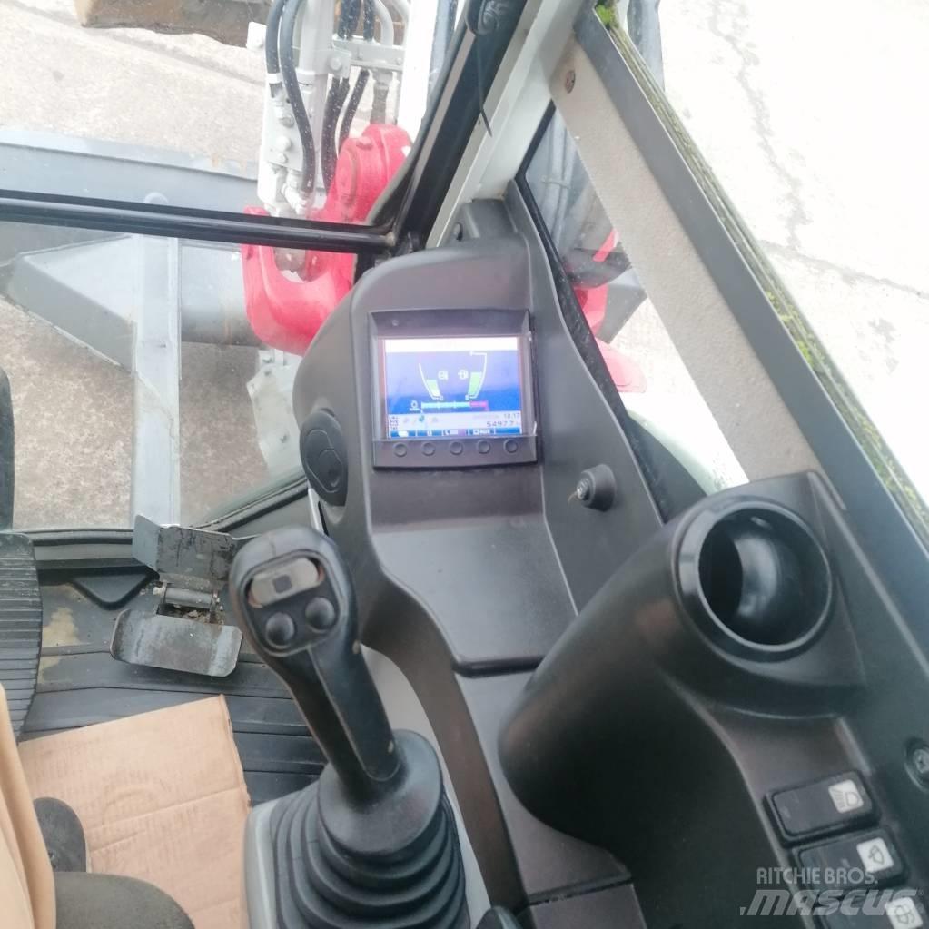 Takeuchi TB290 Midibagger  7t - 12t