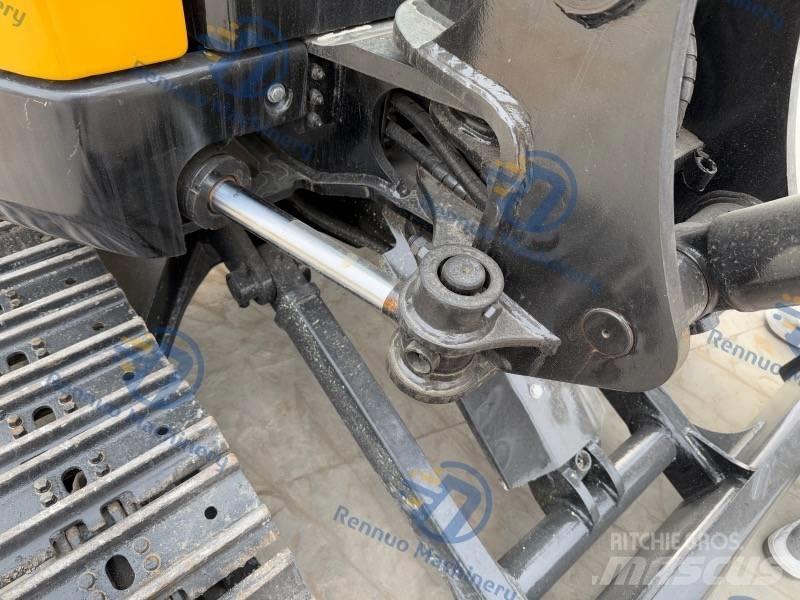 Sany 26U Minibagger < 7t