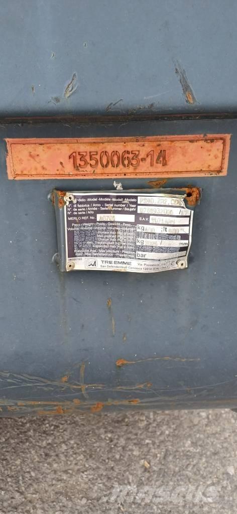 Merlo Roto 40.18 Teleskoplader