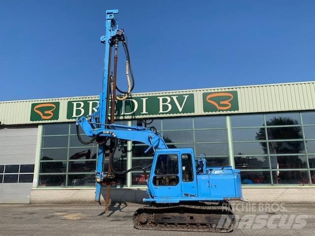 Hitachi EX 100 Raupenbagger