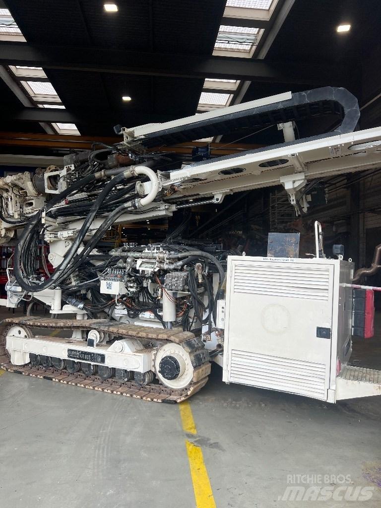 Klemm KR 805-1W Schwere Bohrgeräte