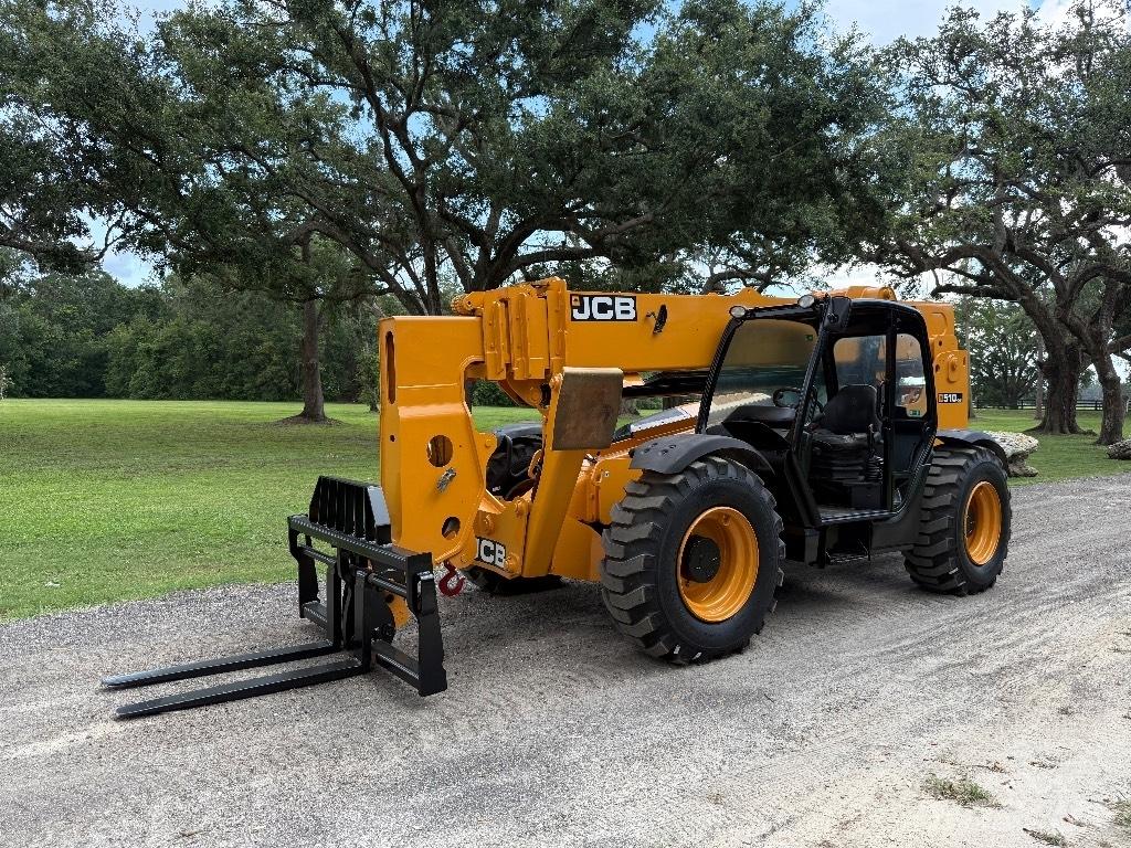 JCB 510-56 Teleskoplader
