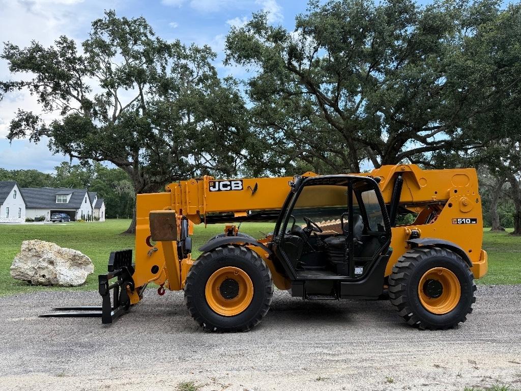JCB 510-56 Teleskoplader