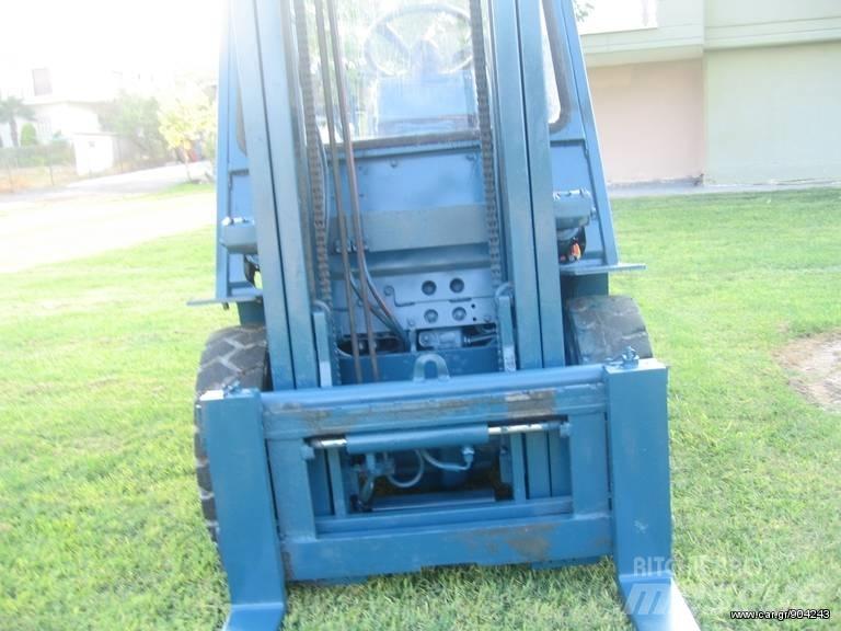 Toyota f5,,25 Dieselstapler