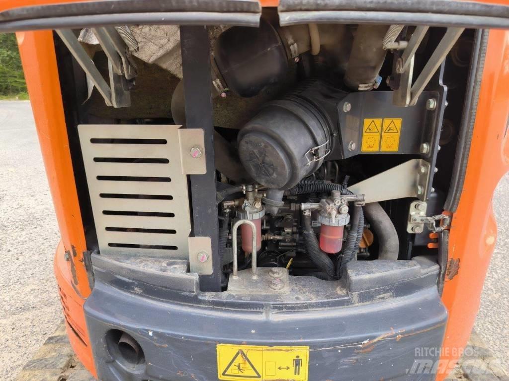 Hitachi ZX 26 U-5 A Minibagger < 7t