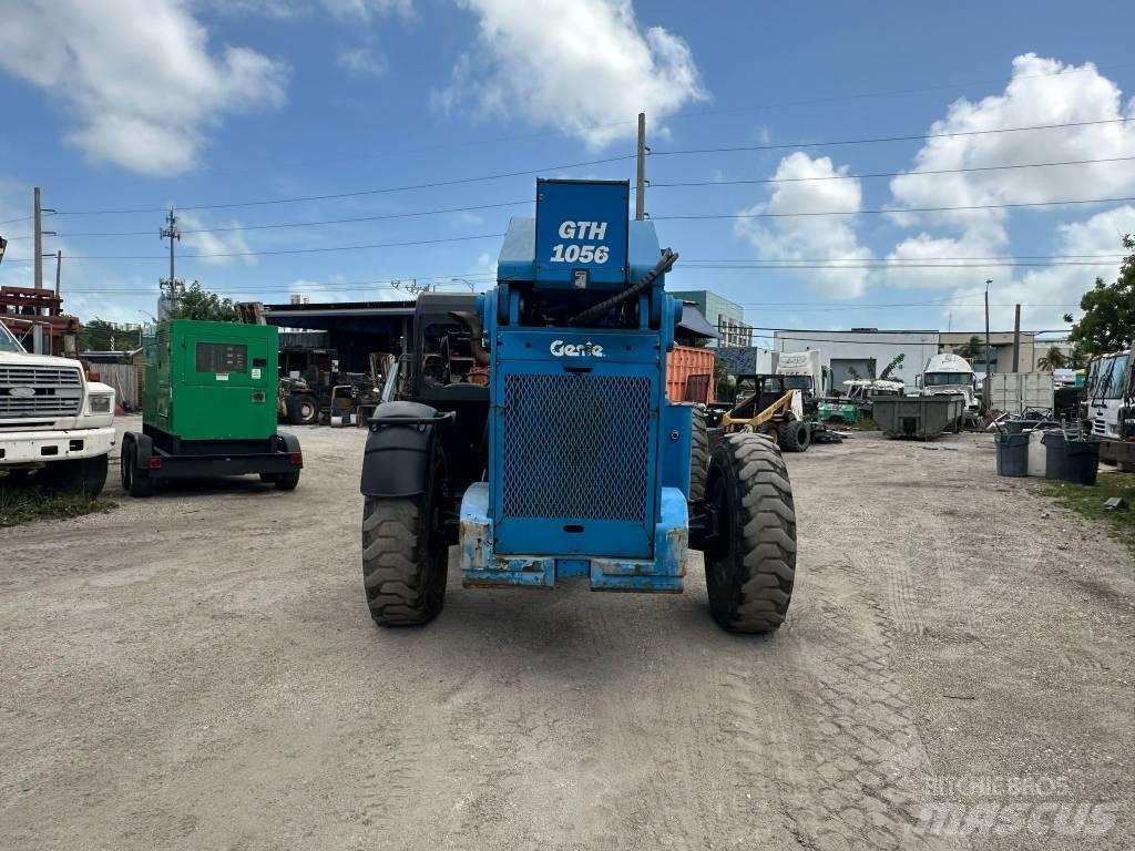 Genie 1056 Teleskoplader