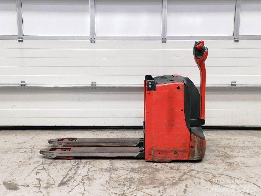Linde T16L Niedergabelstapler