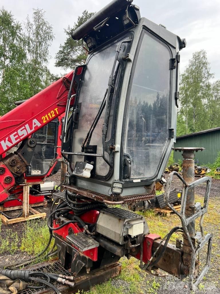 Kesla 2112T Holzkrane