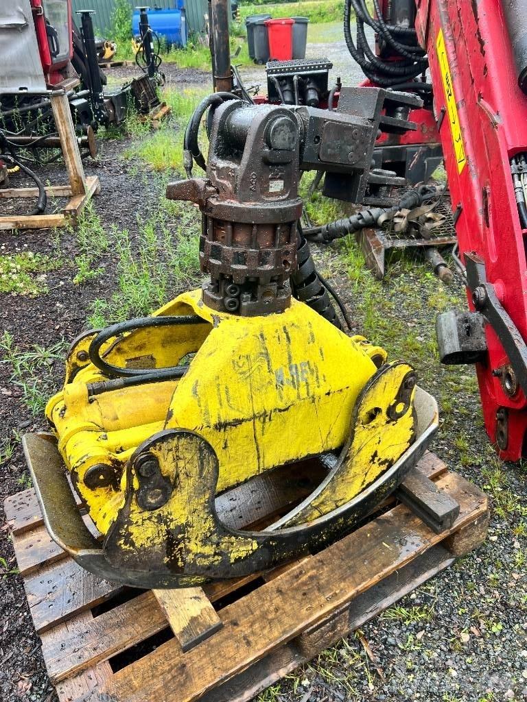 Kesla 2112T Holzkrane