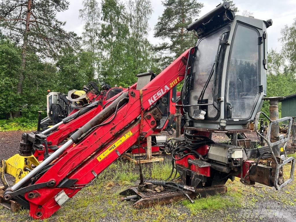 Kesla 2112T Holzkrane