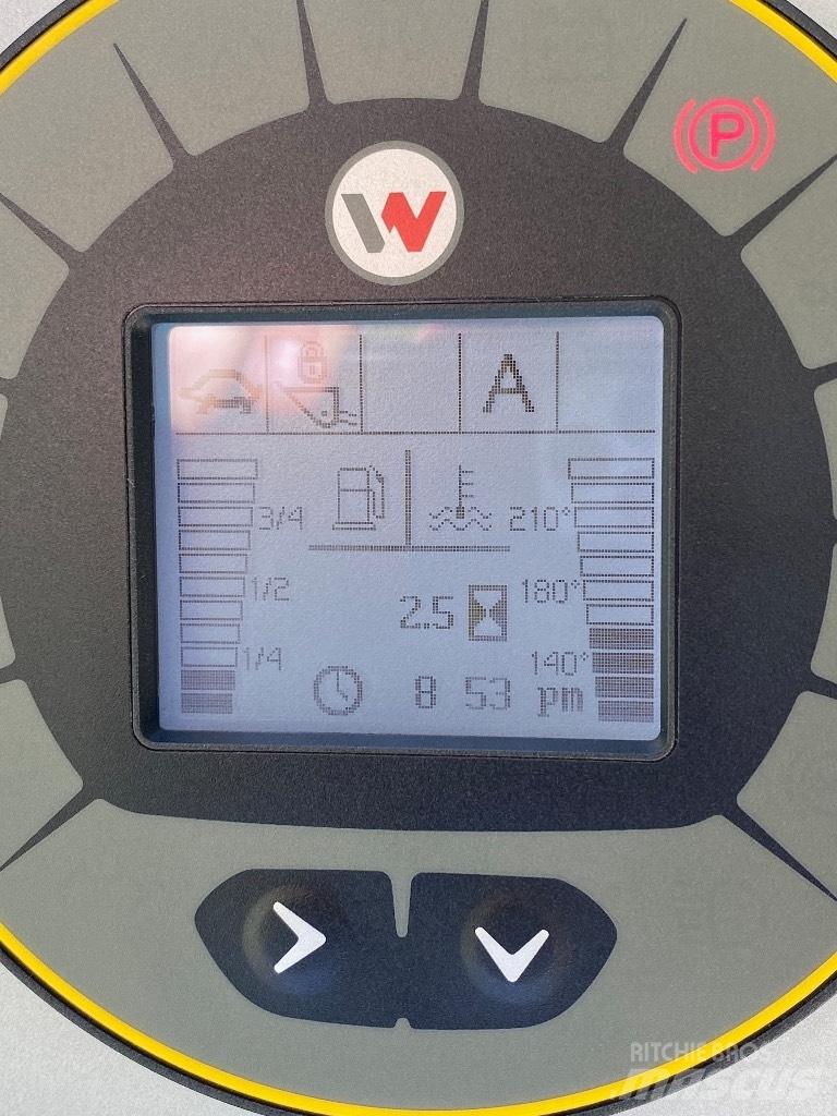 Wacker Neuson SW21 Kompaktlader