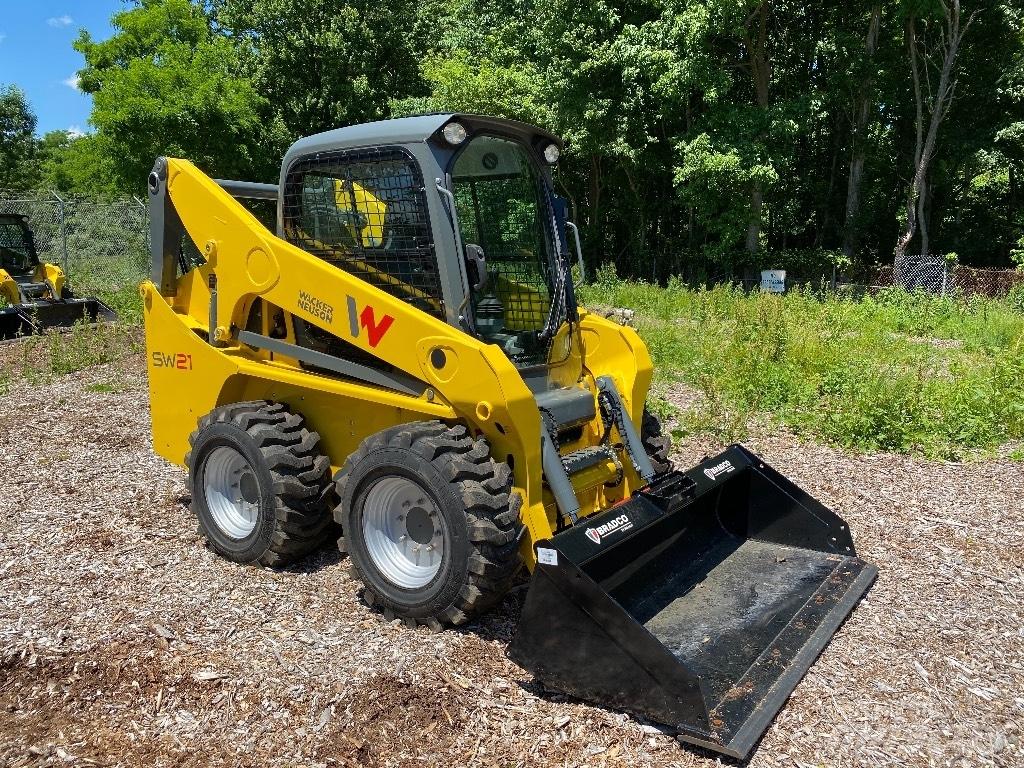 Wacker Neuson SW21 Kompaktlader