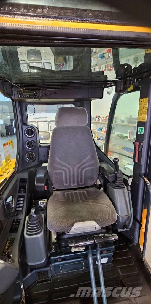 Hyundai R60CR-9 Minibagger < 7t