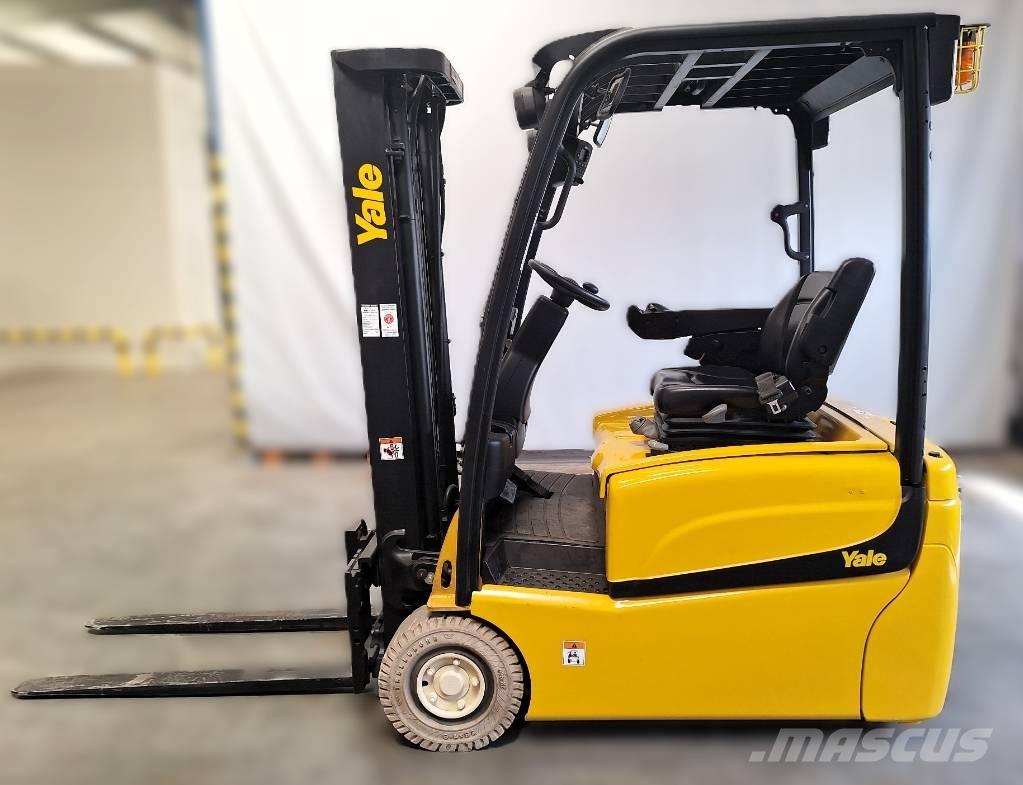 Yale ERP 16 VT Elektrostapler