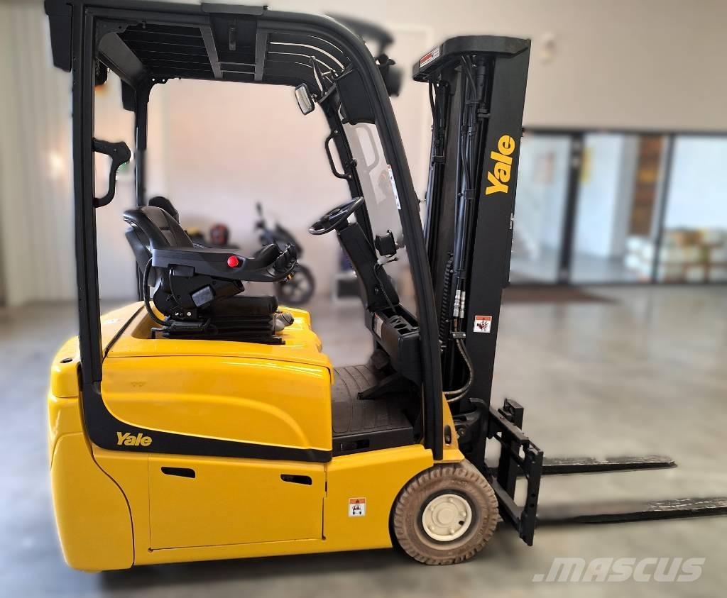 Yale ERP 16 VT Elektrostapler