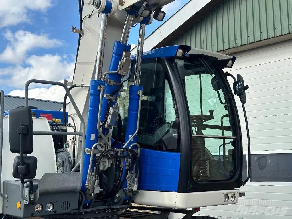 Liebherr A914 Mobilbagger