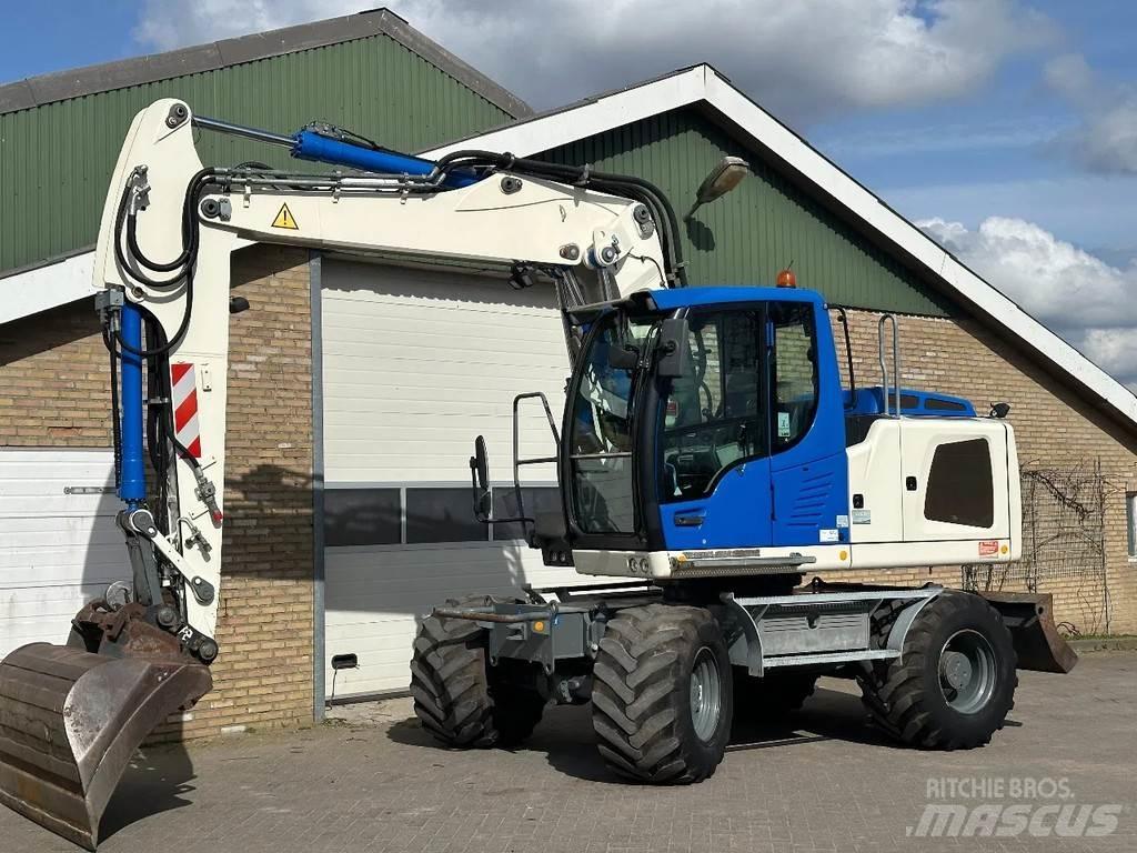 Liebherr A914 Mobilbagger