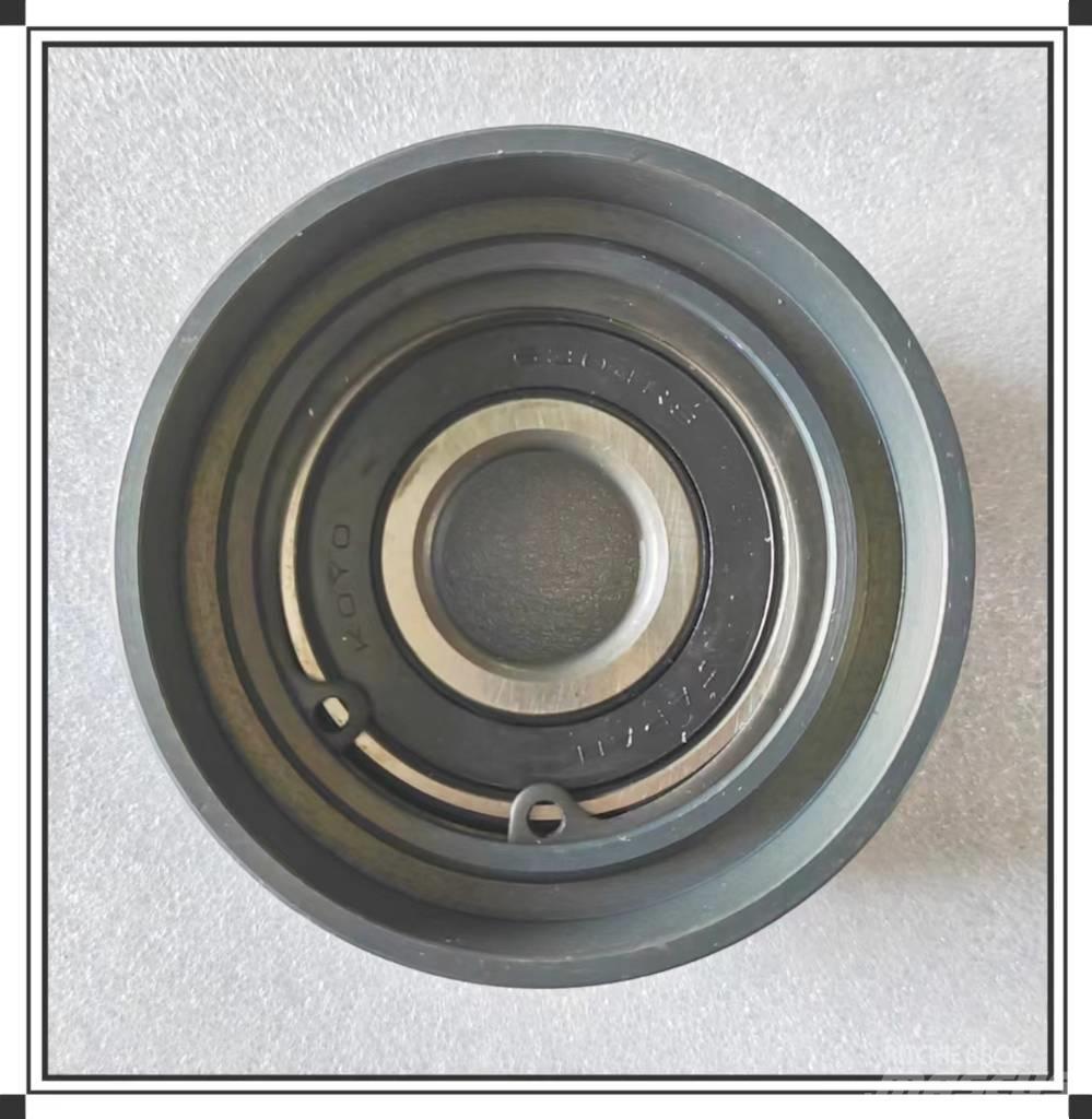CLAAS Idler pulley Getriebe