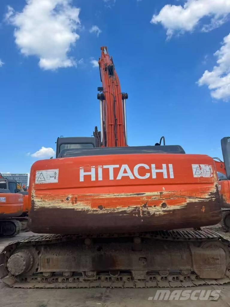 Hitachi ZX 200-5 G Raupenbagger