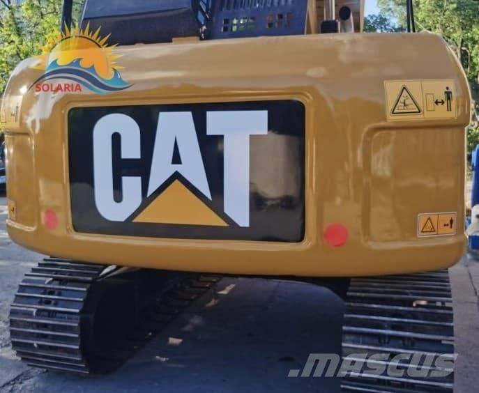 CAT 312 D Raupenbagger