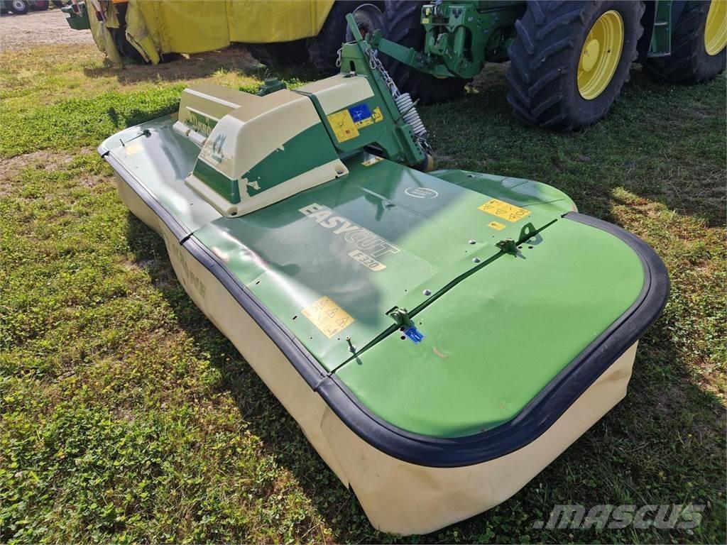 Krone EC F 320 Mäher