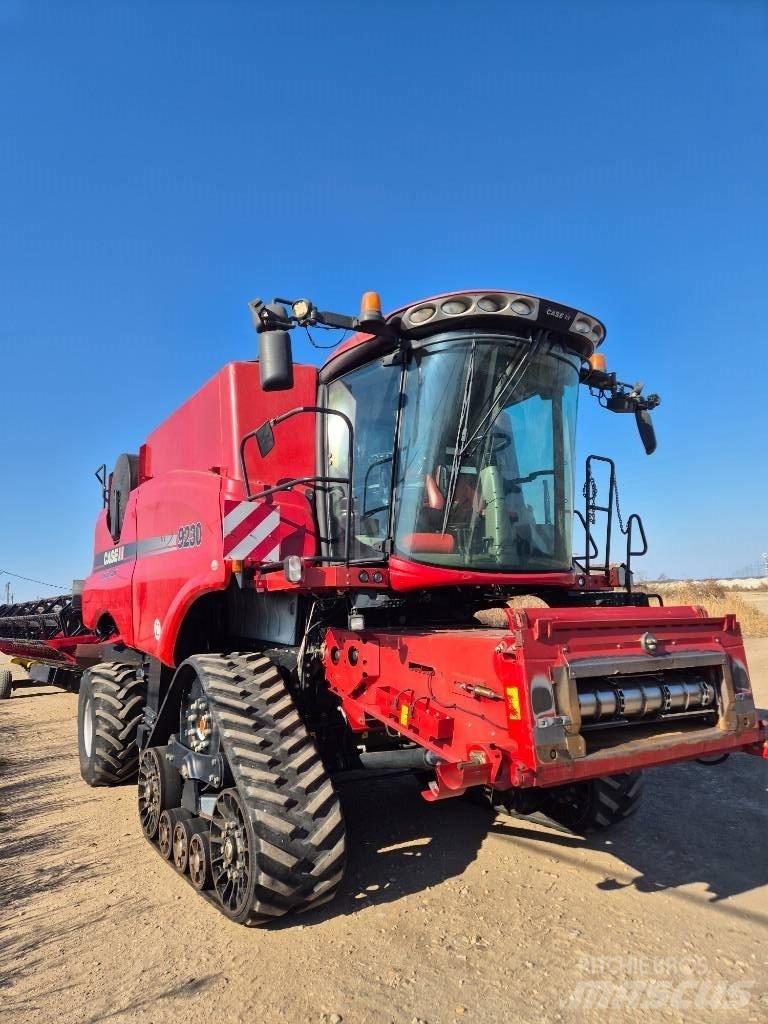 Case IH 9230 Mähdrescher