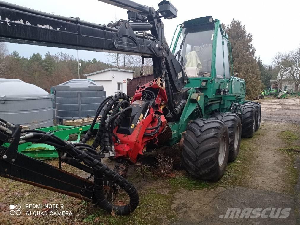 Gremo 1050 H. Harvester