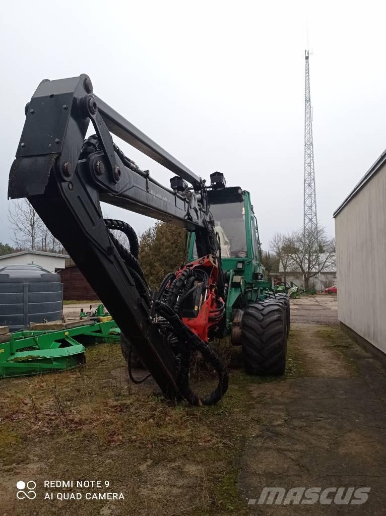 Gremo 1050 H. Harvester