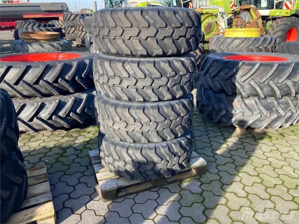 Mitas 4x 405/70R20 Sonstiges Traktorzubehör