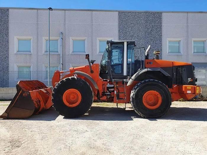 Hitachi ZW 310 Radlader