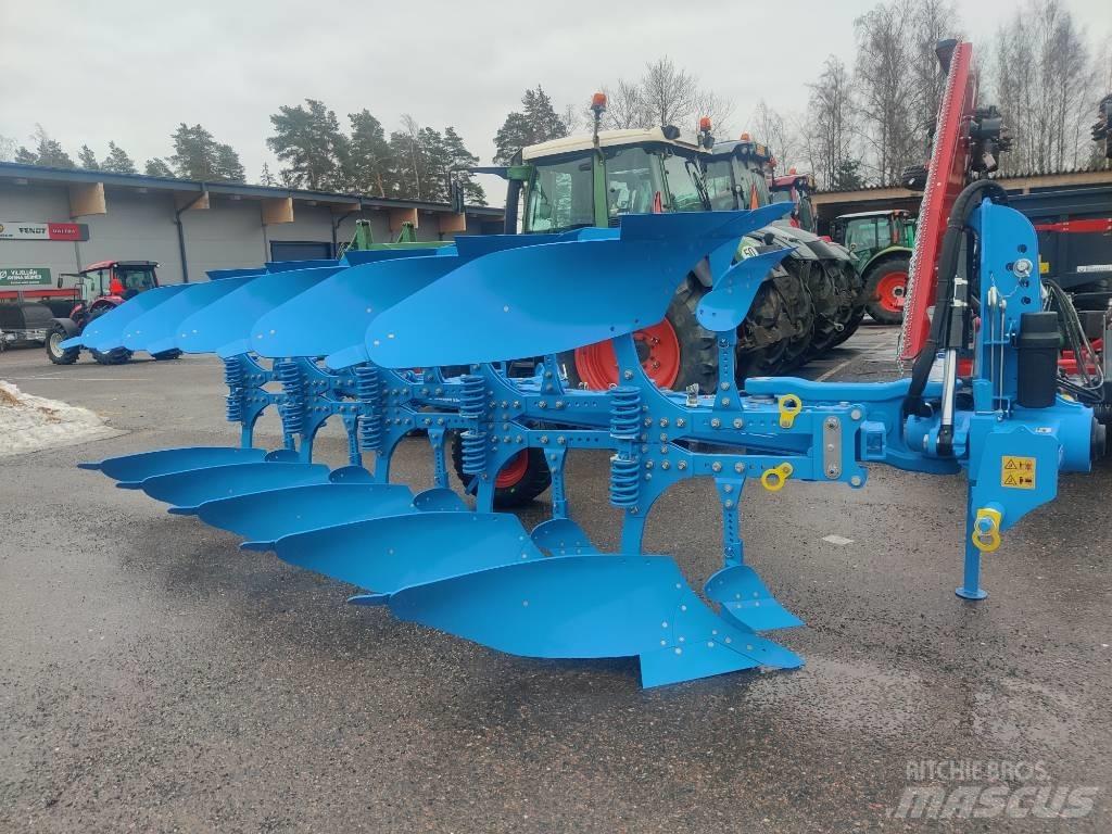 Lemken Juwel 8 M V X Wendepflüge