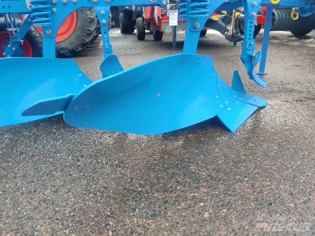 Lemken Juwel 8 M V X Wendepflüge
