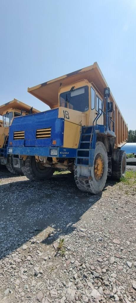 Belaz 75473 Dumper - Starr