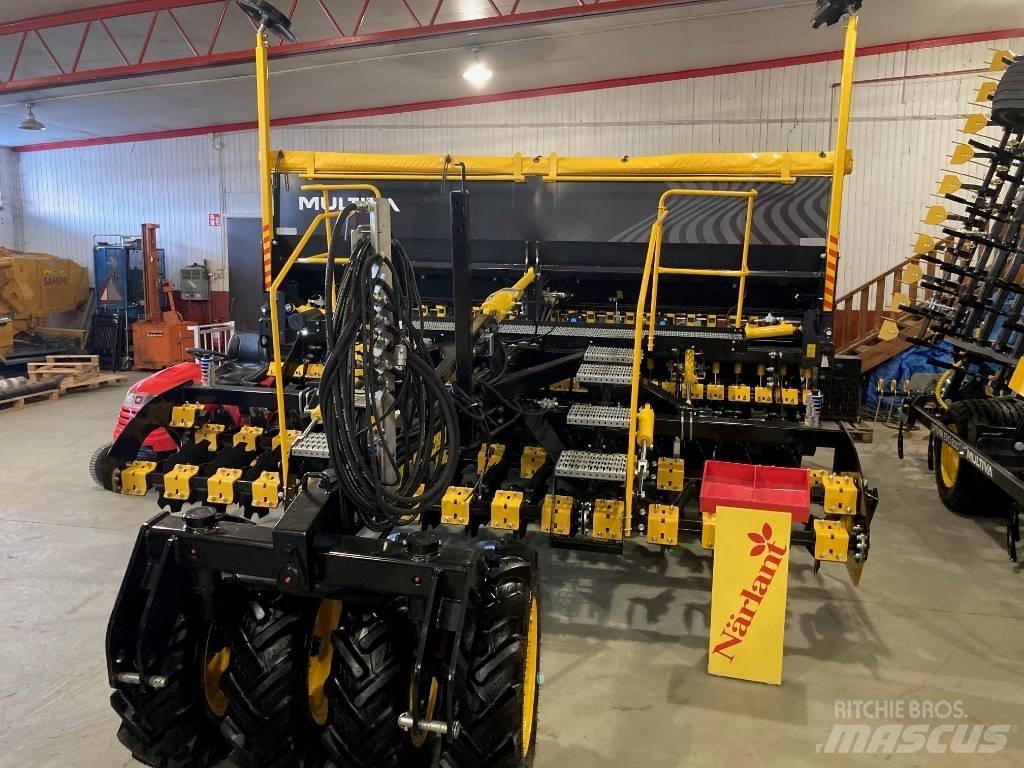 Multiva eForte 400 Drillmaschinenkombination