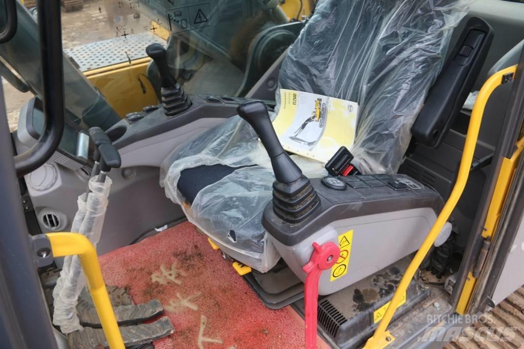 Volvo EC250 Raupenbagger