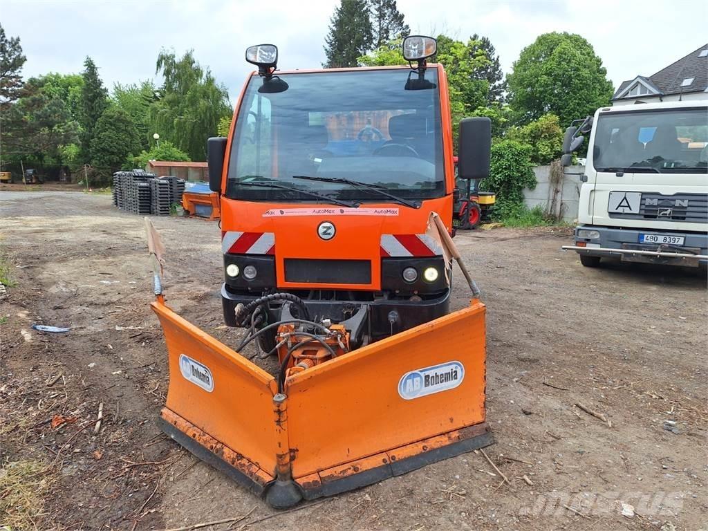  ZEBRA SP - ZEBRA 4X4 Sonstige Baumaschinen