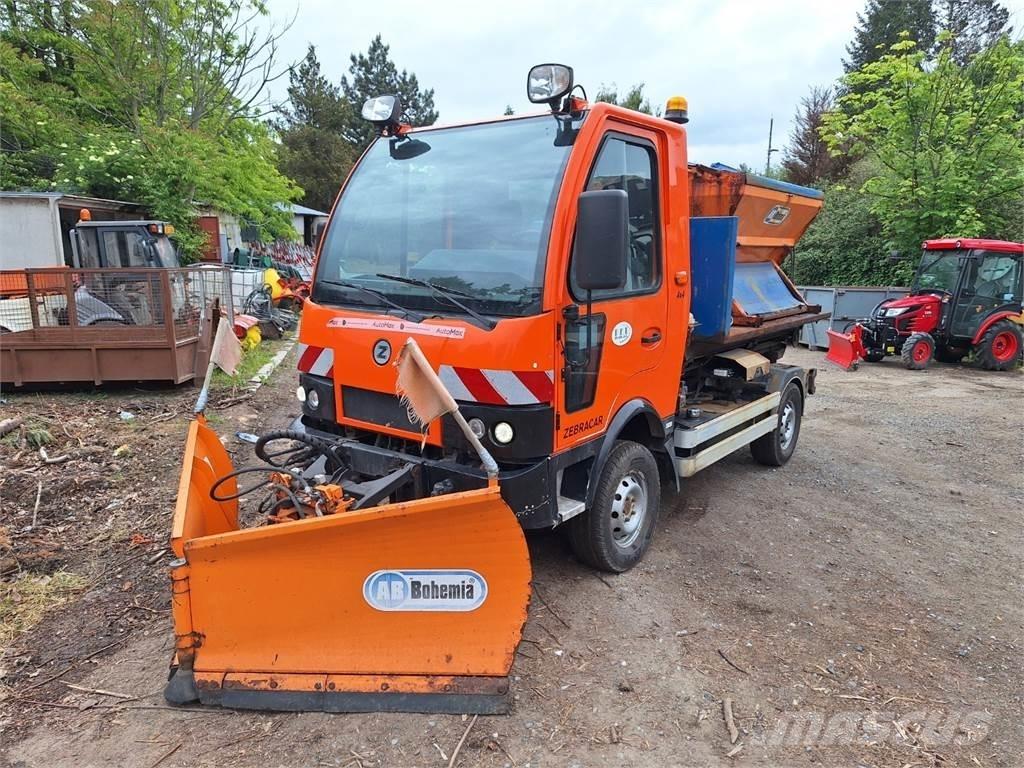  ZEBRA SP - ZEBRA 4X4 Sonstige Baumaschinen